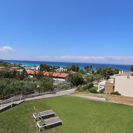 Villa Rossa Hanioti Zewnętrze zdjęcie