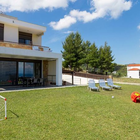 Villa Rossa Hanioti Zewnętrze zdjęcie