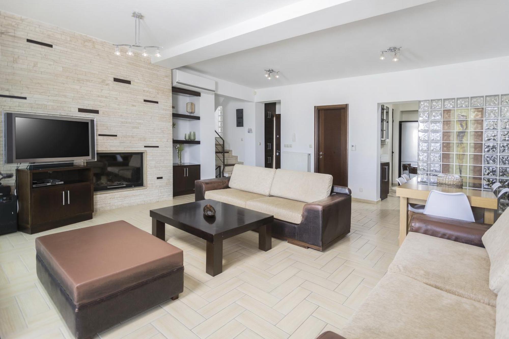 Villa Rossa Hanioti Zewnętrze zdjęcie