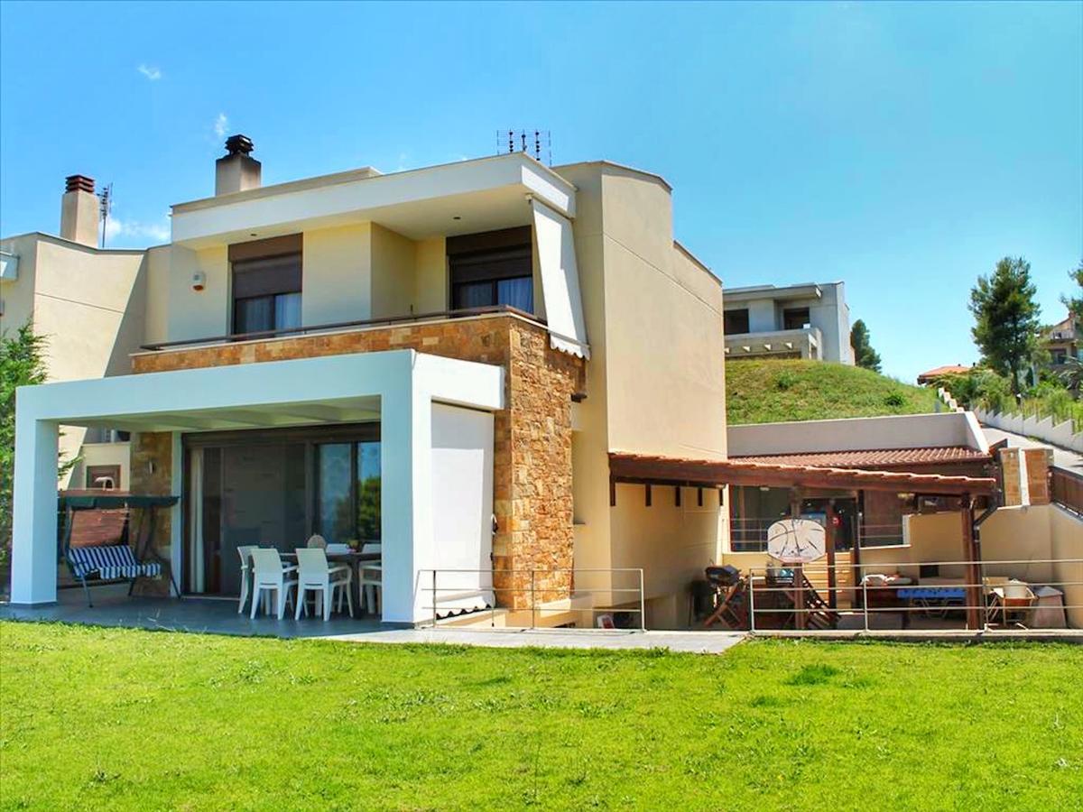 Villa Rossa Hanioti Zewnętrze zdjęcie